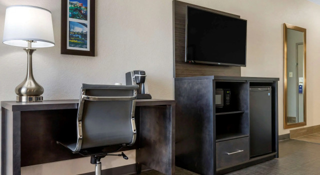 Двухместный люкс Comfort Inn & Suites Greer - Greenville