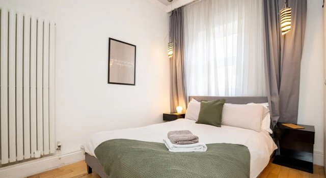 Le Cwtch - Beautiful 1 Bed Apartment