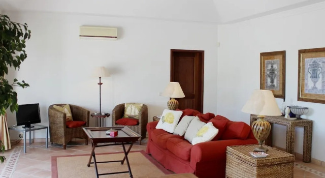 Villa Salinas, Reserva ahora Villa Hoteles en Almancil con desayuno, Desayunos