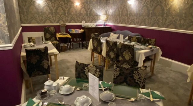 Одноместный номер Deluxe с видом на море The North Cliff Hotel