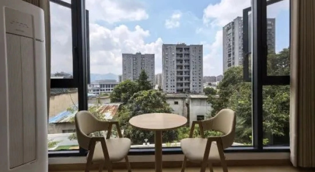 Люкс Deluxe Jingdezhen Huatang Courtyard · Boutique Stay