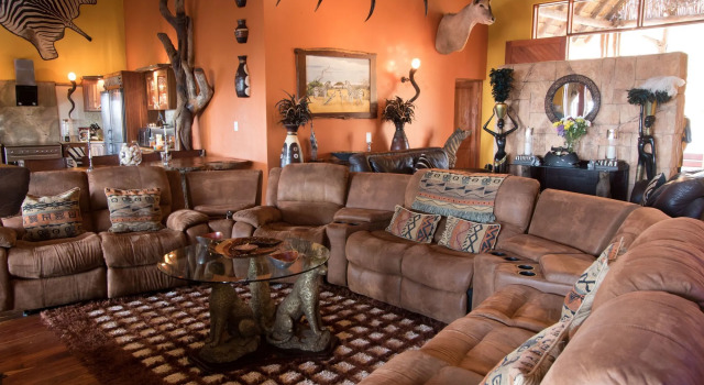 Phumelelo Lodge