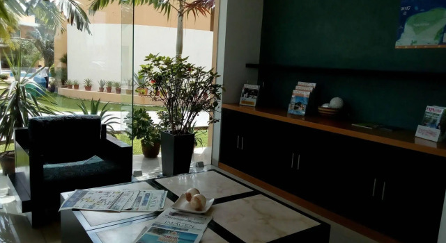 Tecnohotel Mérida Norte, 预订 酒店 梅里达 尤卡坦州