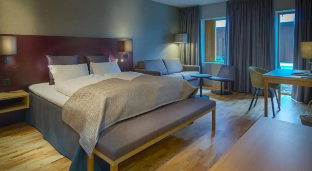 Номер Standard Hotel KRS