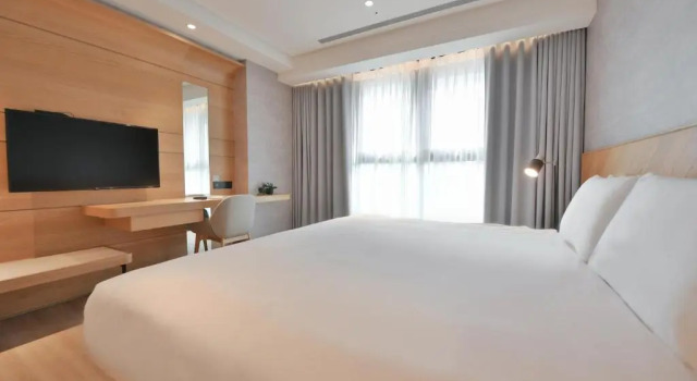 Номер Superior CHECK inn Select New Taipei Sanchong