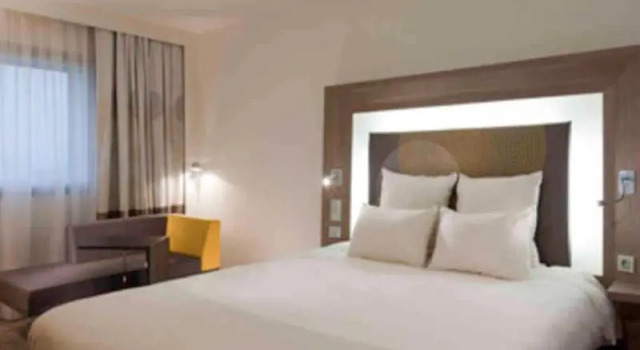 Номер Standard Novotel Nancy