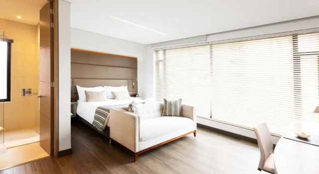 Двухместный номер Superior Bs Rosales Hotel And Suites