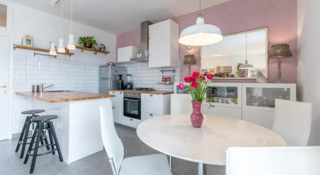 Апартаменты Apartment Zenko