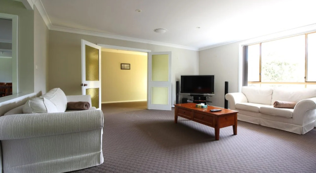 Номер Standard Snowy Mountains Resort and Function Centre