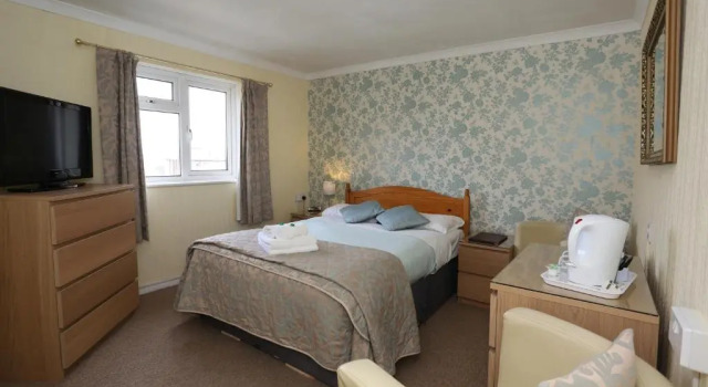 Двухместный номер Economy Dorset Hotel, Isle of Wight