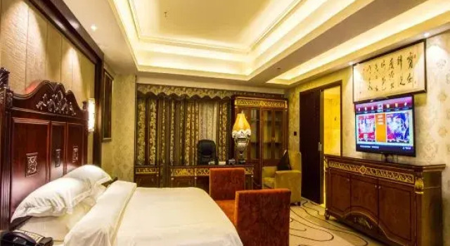 Четырёхместный люкс Presidential Wentou Oceanic Hotel