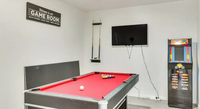 Коттедж South OKC Home w/ Game Room: 18 Mi to OU Campus!