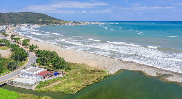 Pohang The One Sunrise Pension