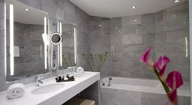 Двухместный номер Superior Clayton Hotel Düsseldorf City Centre