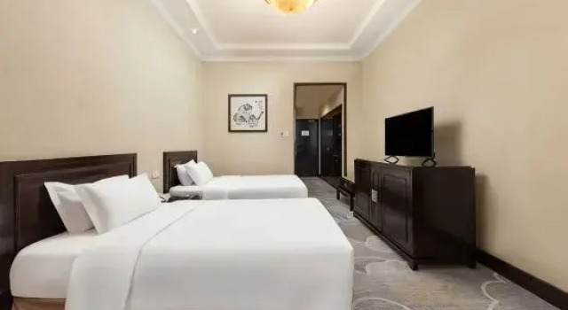 Номер Standard Jiangxi Hotel