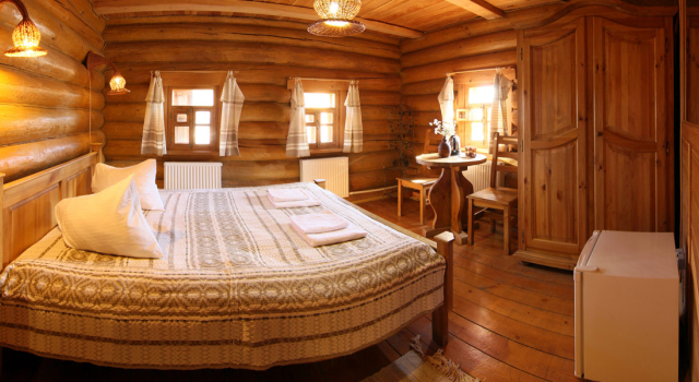Belarus' Etnomir, Prenota Hotel Hotel SPA a Central Russia, SPA