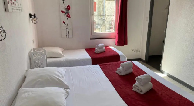 Standart oda Hostellerie De La Source
