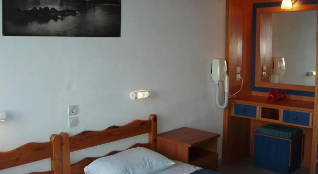 Апартаменты с 2 комнатами с видом на море Kavos Bay Apartments Elounda