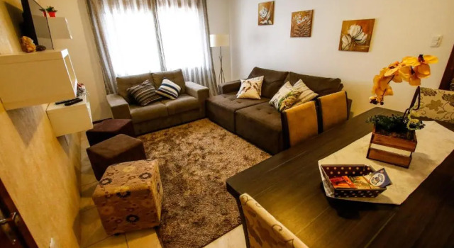 Apartamento Aconchegante Na Serra
