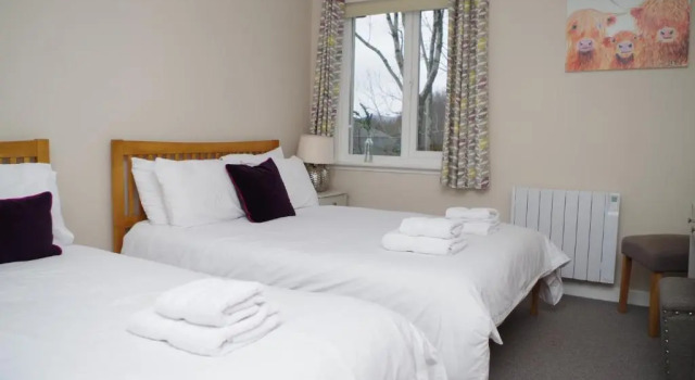 Номер Standard Strathassynt Guest House