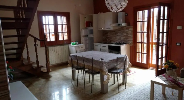 Апартаменты Дуплекс Casa Vacanze Volpe DellEtna