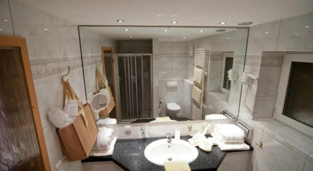 Номер Standard Naturhotel Rebling