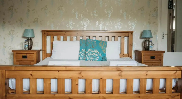Люкс Premium Three Wells B&B