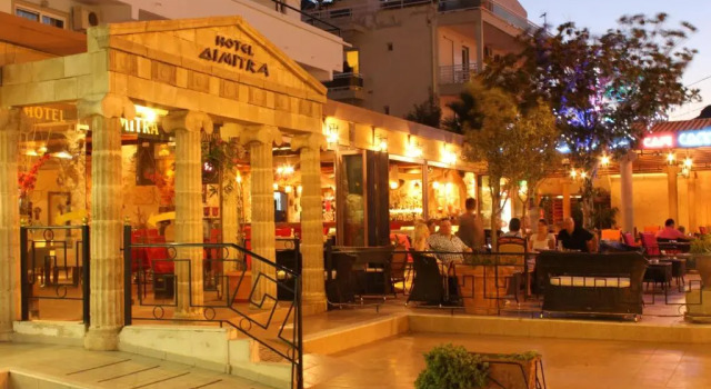 Dimitra Hotel