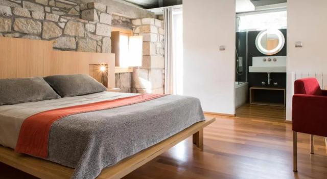 Двухместный номер Hotel Spa Vilavella