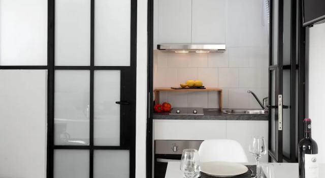 Апартаменты Athens View Loft - 02