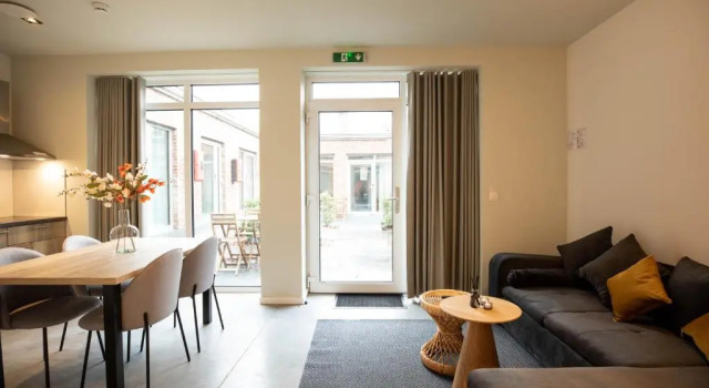 Люкс City Housing Genk