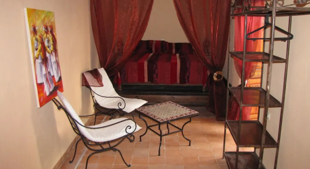Riad Aldiana, Забронировать Отель Отели Марракеш-Тенсифт-Эль-Хауз с парковкой, Парковка