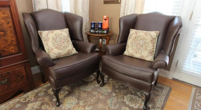 Двухместный номер Standard с балконом Bayfront Westcott House Bed & Breakfast
