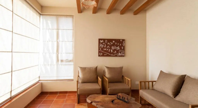 Двухместный люкс с видом на город K Tree Boutique Hotel, Kolhapur