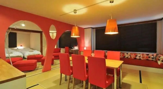 Студия Address Nozawa Suite / Vacation STAY 22748