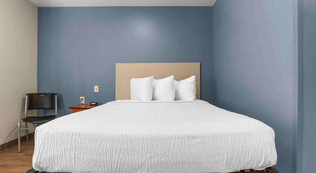 Люкс Extended Stay America Select Suites - Tallahassee - Northwest