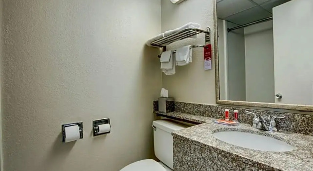 Номер Deluxe Scottish Inn Whippany