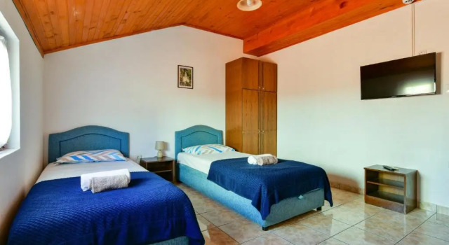 Двухместный номер Standard Rooms and Apartments Oregon