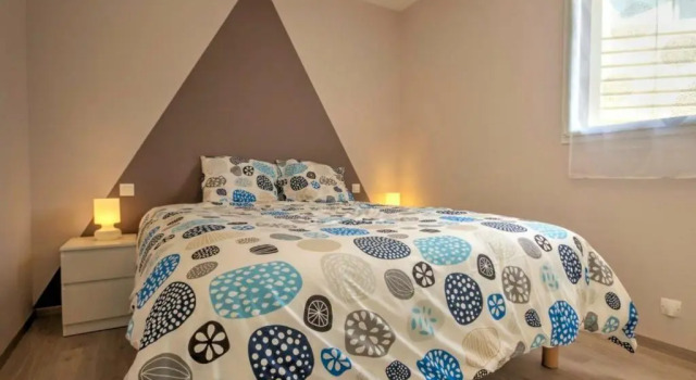 Gite Herbignac, 4 pièces, 7 personnes - FR-1-306-1105, จอง โรงแรม Herbignac Loire-Atlantique
