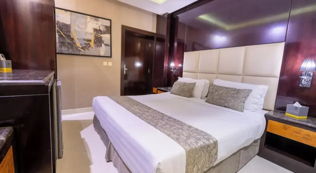 Двухместный номер Standard Al Muhaidb Residence Al Takhasossi 2 - Economic