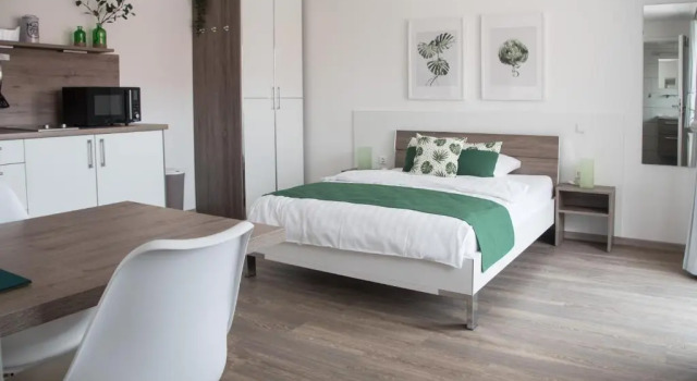 Апартаменты Moserhof-Apartments