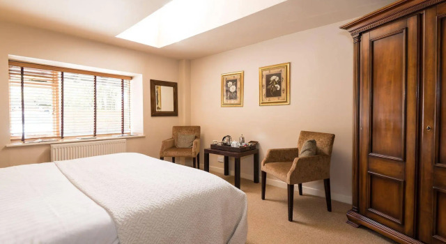 Ardeonaig Hotel & Restaurant, Book Hotel Hoteller i Central Scotland med morgenmad, Morgenmad