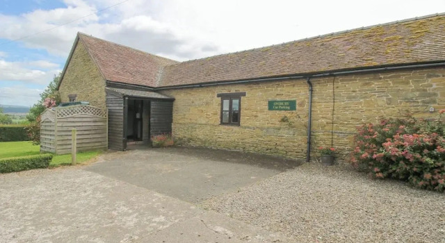 The Onibury