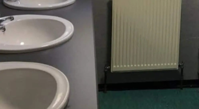 Номер Standard Kirkwall Youth Hostel