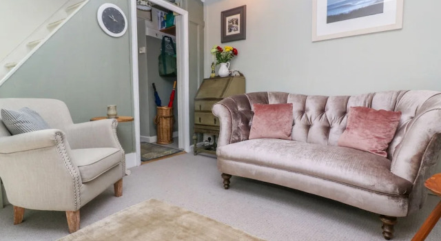 Net Loft Cottage, Varaa Lomakoti Mökit kohteessa Merseyside, Mökki