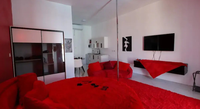 PÀRIS Honeymoon Suite, Prenota Villa Ville a Castries, Villa