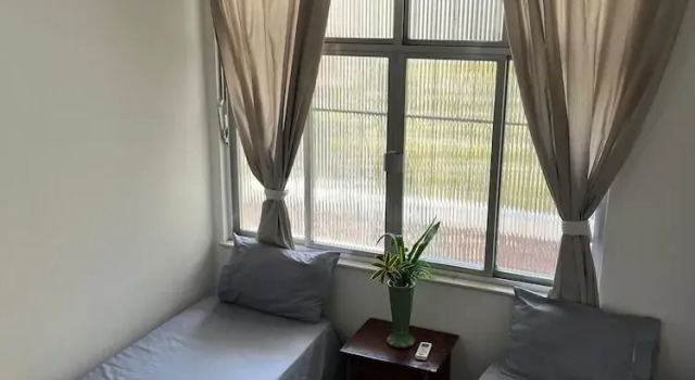 Двухместный номер Standard Colinna Hostel