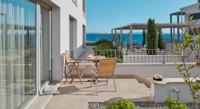 Апартаменты Superior Eol Apartments Split Žnjan Beach