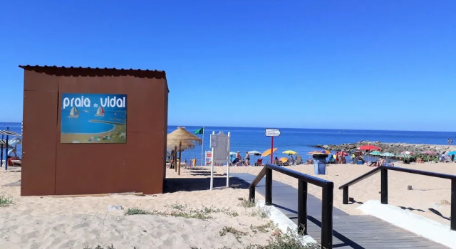 Апартаменты T2 Mamamia 3-dto Restaurantes Praia E P R DO SOL