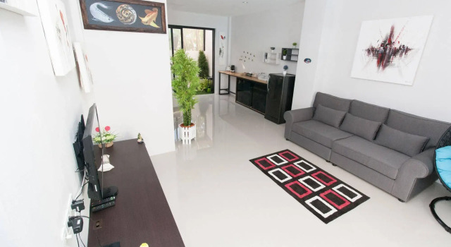 Mom House, Забронировать Отель Отели провинции Краби с завтраком, рядом с Ao Nang Krabi Boxing Stadium, Завтраки